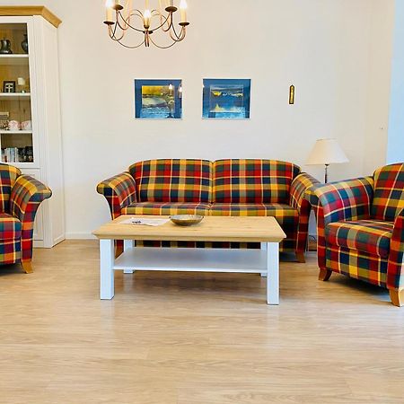 Villa Caprivi - Ferienwohnung E2 هيرينجسدورف المظهر الخارجي الصورة