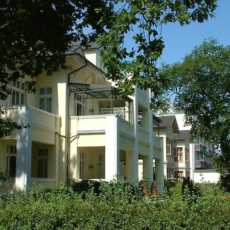 Villa Caprivi - Ferienwohnung E2 هيرينجسدورف المظهر الخارجي الصورة