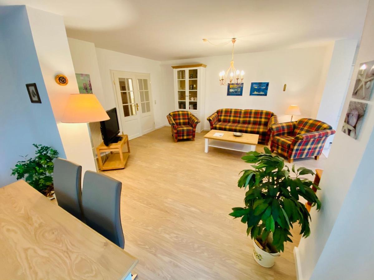 Villa Caprivi - Ferienwohnung E2 هيرينجسدورف المظهر الخارجي الصورة