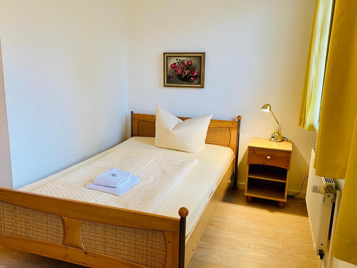 Villa Caprivi - Ferienwohnung E2 هيرينجسدورف المظهر الخارجي الصورة