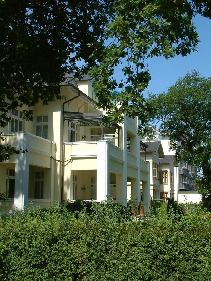 Villa Caprivi - Ferienwohnung E2 هيرينجسدورف المظهر الخارجي الصورة